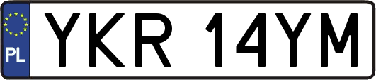 YKR14YM