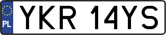 YKR14YS
