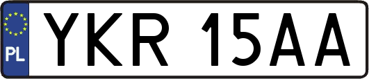 YKR15AA