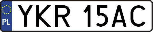 YKR15AC