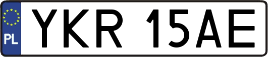 YKR15AE