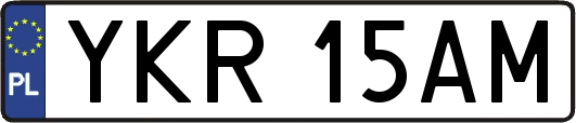 YKR15AM