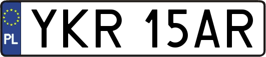 YKR15AR