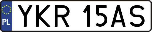 YKR15AS