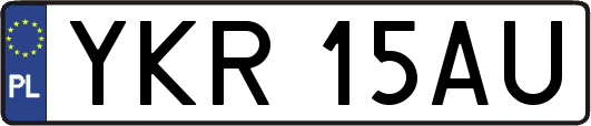 YKR15AU
