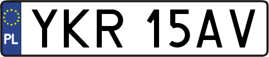 YKR15AV