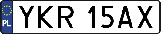 YKR15AX
