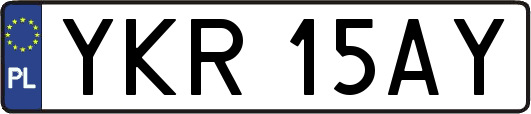 YKR15AY