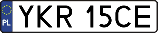 YKR15CE