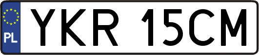 YKR15CM