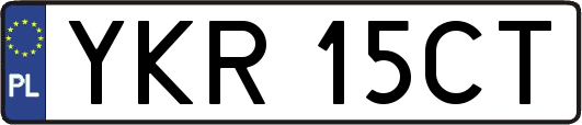 YKR15CT