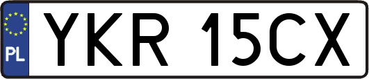 YKR15CX