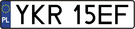 YKR15EF
