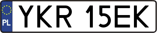 YKR15EK