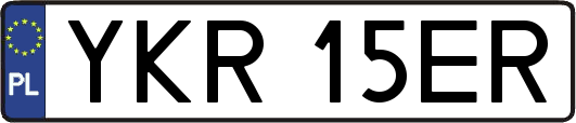 YKR15ER