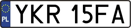 YKR15FA