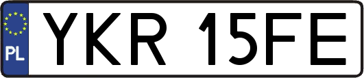 YKR15FE