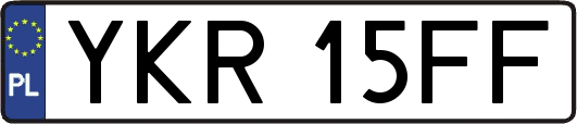 YKR15FF