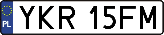 YKR15FM