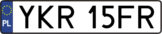YKR15FR