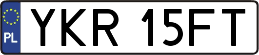 YKR15FT