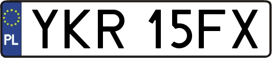 YKR15FX