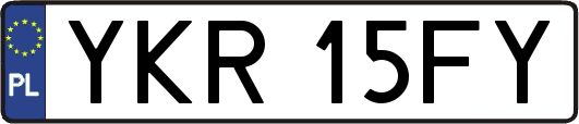 YKR15FY