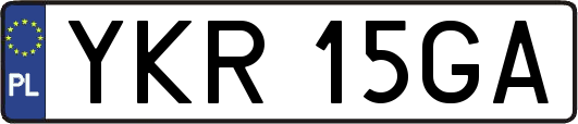 YKR15GA