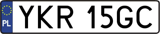 YKR15GC