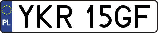 YKR15GF