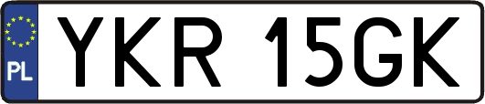 YKR15GK