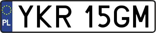 YKR15GM