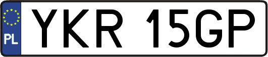 YKR15GP