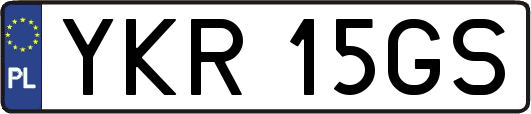 YKR15GS
