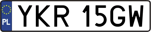 YKR15GW