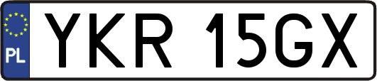 YKR15GX