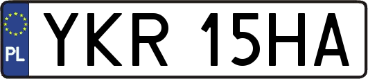 YKR15HA
