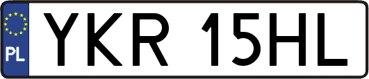 YKR15HL