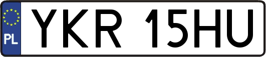 YKR15HU