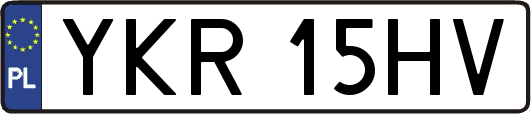 YKR15HV