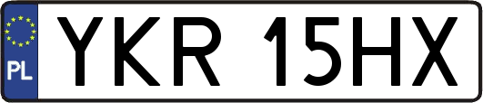 YKR15HX