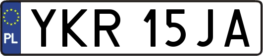 YKR15JA