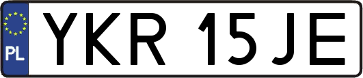YKR15JE