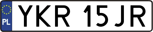 YKR15JR