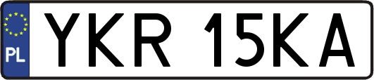 YKR15KA