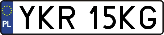 YKR15KG