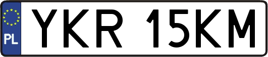 YKR15KM