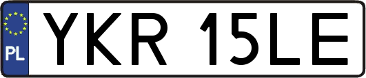 YKR15LE