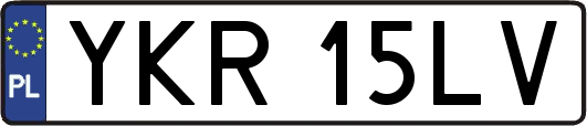 YKR15LV