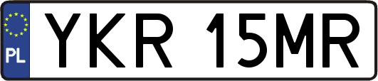 YKR15MR